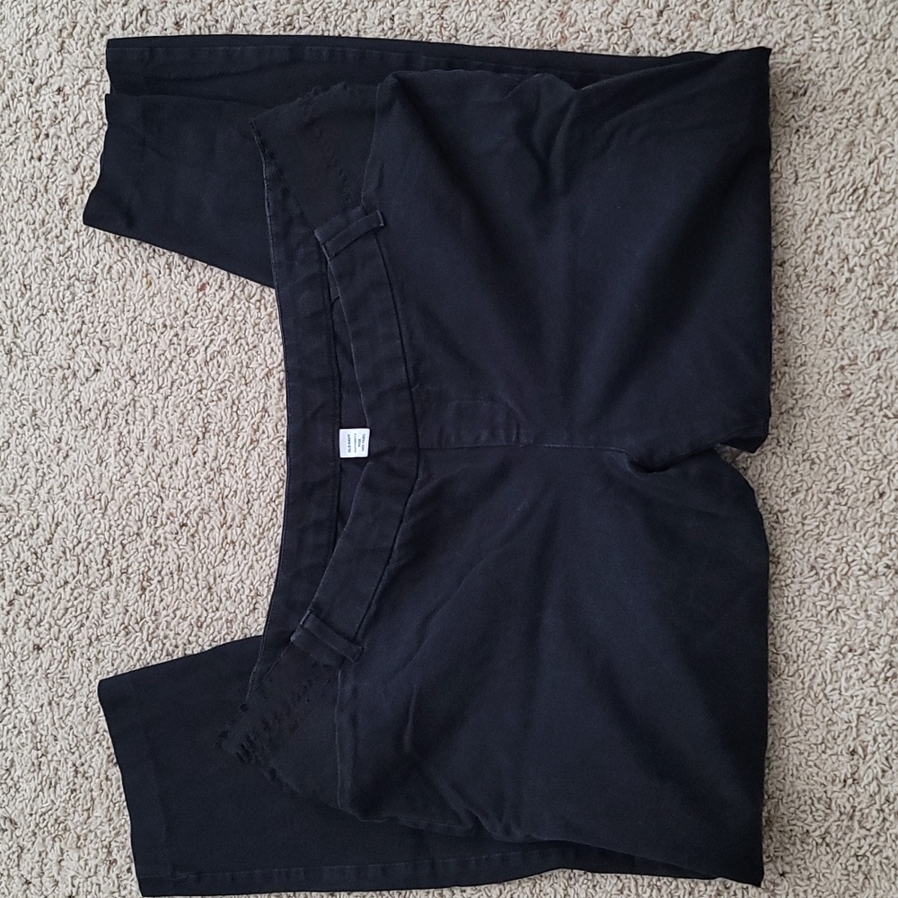 Maternity Pixie Pants with Side Panel